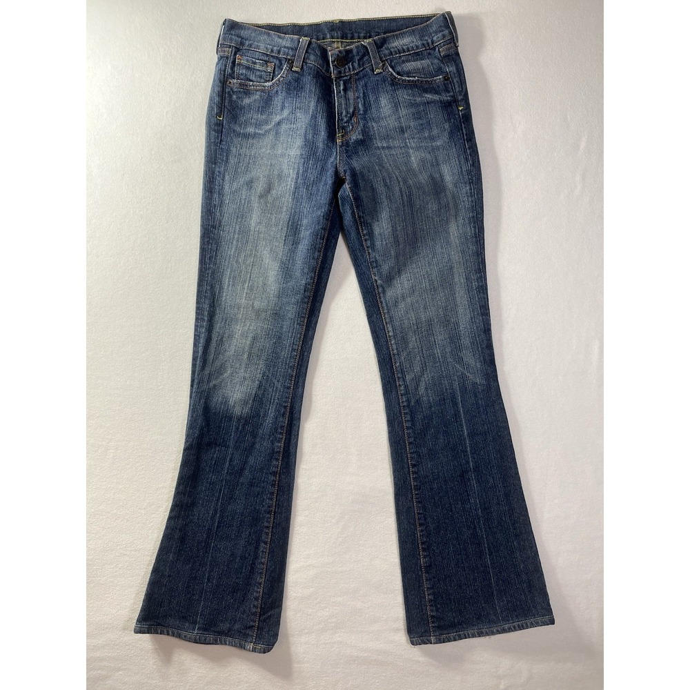 Citizens Of Humanity Kelly 001 Jeans 30 Low Waist Bootcut USA Jerome Dahan 1st E